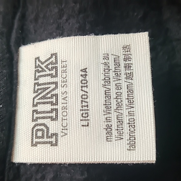 Pink Zip Up - Picture 2 of 2